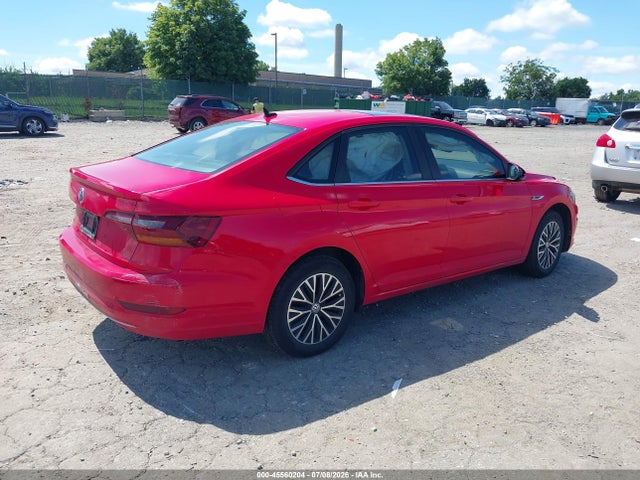 3VWE57BU3KM038738 Volkswagen Jetta 1.4t Sel