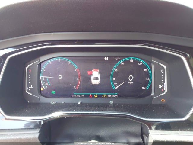 3VWE57BU3KM038738 Volkswagen Jetta 1.4t Sel