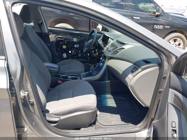 45560207 :رقم المزاد ، 5NPDH4AE6EH516093 vin ، 2014 Hyundai Elantra Se مزاد بيع