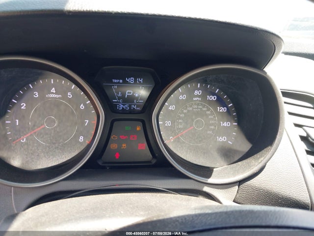 45560207 :رقم المزاد ، 5NPDH4AE6EH516093 vin ، 2014 Hyundai Elantra Se مزاد بيع