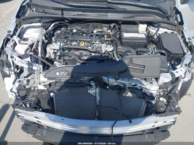 2024 Toyota Corolla Le მანქანა იყიდება აუქციონზე, vin: 5YFB4MDE5RP225589, აუქციონის ნომერი: 45560208
