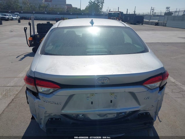 Toyota COROLLA LE 2024 5YFB4MDE5RP225589 Image 17