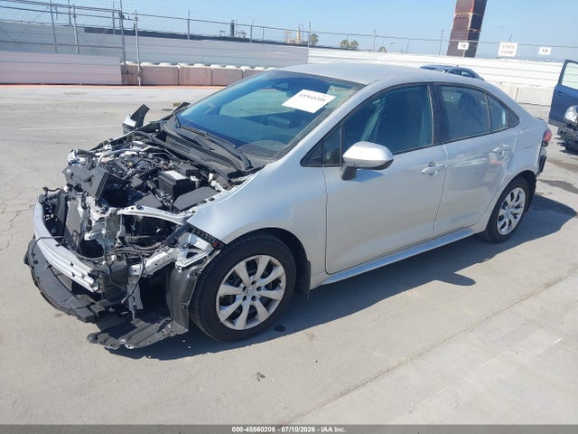 Toyota COROLLA LE 2024 5YFB4MDE5RP225589 Image 2