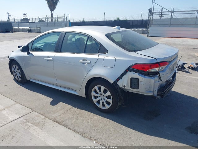 Toyota COROLLA LE 2024 5YFB4MDE5RP225589 Image 3