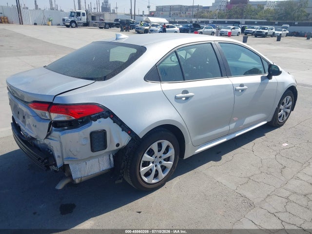Toyota COROLLA LE 2024 5YFB4MDE5RP225589 Image 4