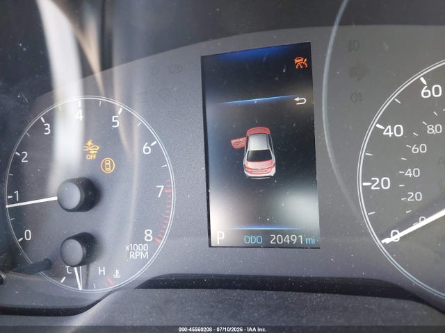 Toyota COROLLA LE 2024 5YFB4MDE5RP225589 Image 7