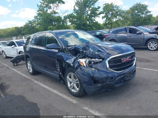 Aukcja sprzedaży 2018 Gmc Terrain Sle, vin: 3GKALMEV1JL276722, numer aukcji: 45560214