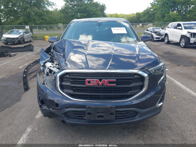 Aukcja sprzedaży 2018 Gmc Terrain Sle, vin: 3GKALMEV1JL276722, numer aukcji: 45560214
