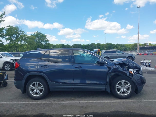 Aukcja sprzedaży 2018 Gmc Terrain Sle, vin: 3GKALMEV1JL276722, numer aukcji: 45560214