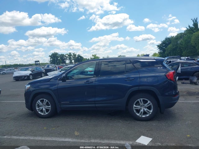 Aukcja sprzedaży 2018 Gmc Terrain Sle, vin: 3GKALMEV1JL276722, numer aukcji: 45560214