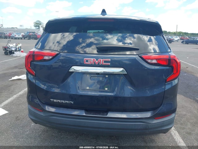 Aukcja sprzedaży 2018 Gmc Terrain Sle, vin: 3GKALMEV1JL276722, numer aukcji: 45560214