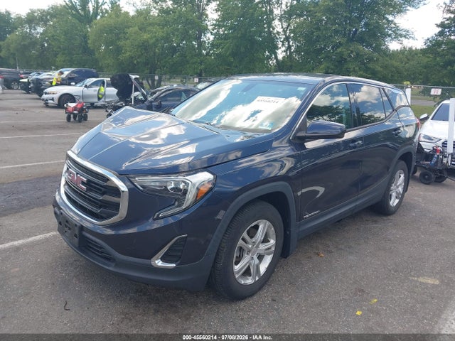 Aukcja sprzedaży 2018 Gmc Terrain Sle, vin: 3GKALMEV1JL276722, numer aukcji: 45560214