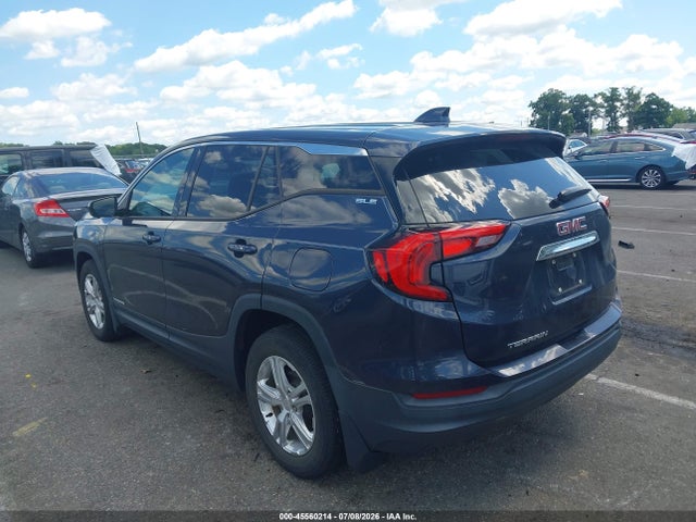 Aukcja sprzedaży 2018 Gmc Terrain Sle, vin: 3GKALMEV1JL276722, numer aukcji: 45560214