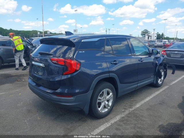 Aukcja sprzedaży 2018 Gmc Terrain Sle, vin: 3GKALMEV1JL276722, numer aukcji: 45560214