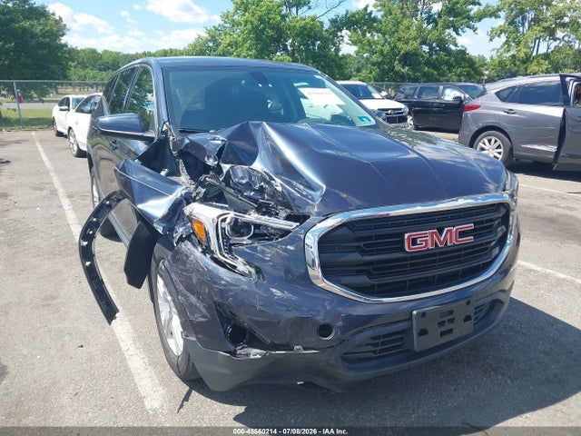 Aukcja sprzedaży 2018 Gmc Terrain Sle, vin: 3GKALMEV1JL276722, numer aukcji: 45560214