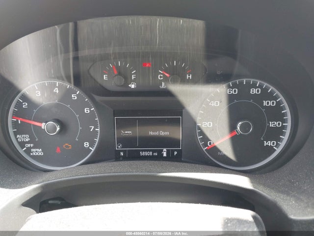 Aukcja sprzedaży 2018 Gmc Terrain Sle, vin: 3GKALMEV1JL276722, numer aukcji: 45560214