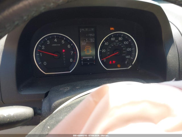 Auction sale of the 2008 Honda Cr-v Ex-l, vin: JHLRE48748C050589, lot number: 45560216