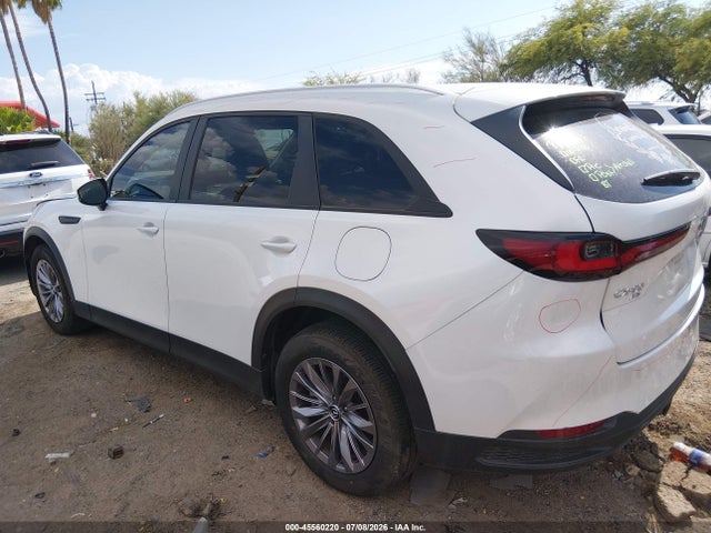 Aukcja sprzedaży 2024 Mazda Cx-90 3.3 Turbo Select, vin: JM3KKAHD1R1186078, numer aukcji: 45560220