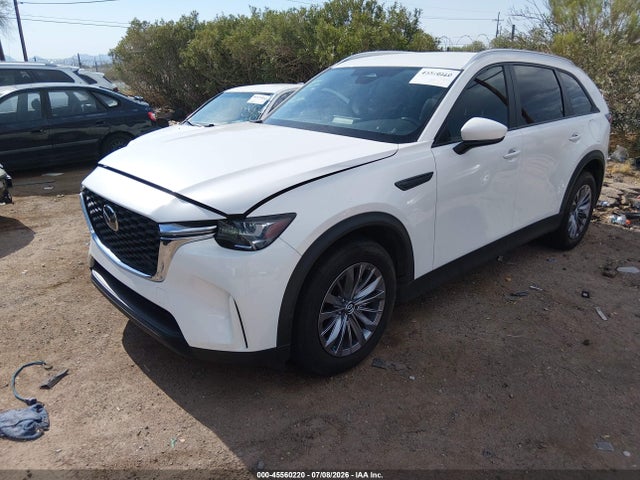 Aukcja sprzedaży 2024 Mazda Cx-90 3.3 Turbo Select, vin: JM3KKAHD1R1186078, numer aukcji: 45560220