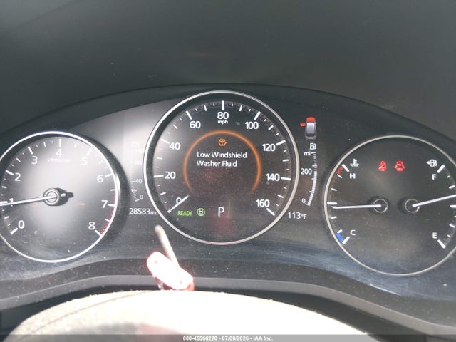 Aukcja sprzedaży 2024 Mazda Cx-90 3.3 Turbo Select, vin: JM3KKAHD1R1186078, numer aukcji: 45560220