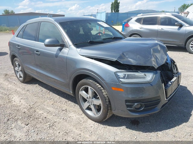 Продаж на аукціоні авто 2015 Audi Q3 2.0t Premium Plus, vin: WA1GFCFS5FR006110, номер лоту: 45560224