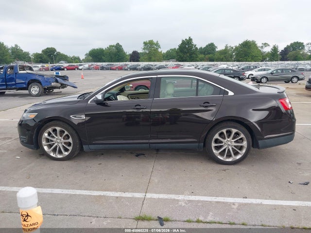 1FAHP2J80EG116804 Ford Taurus Limited