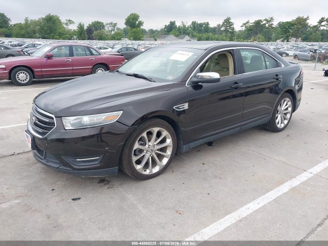 1FAHP2J80EG116804 Ford Taurus Limited