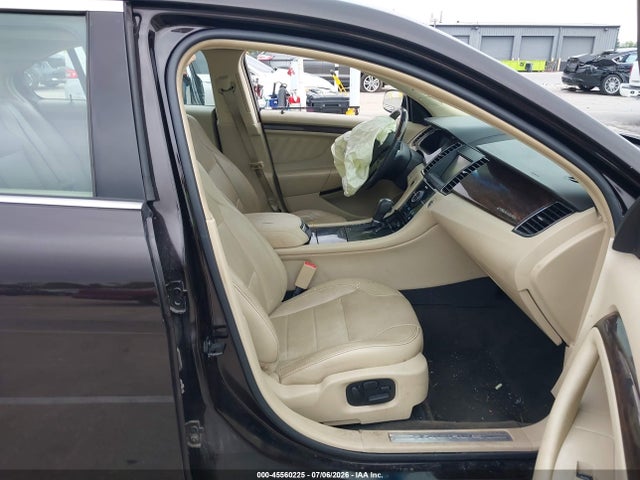 1FAHP2J80EG116804 Ford Taurus Limited