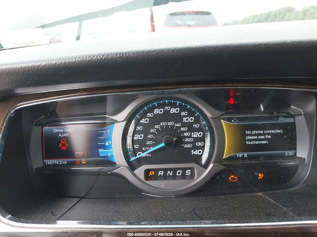 1FAHP2J80EG116804 Ford Taurus Limited
