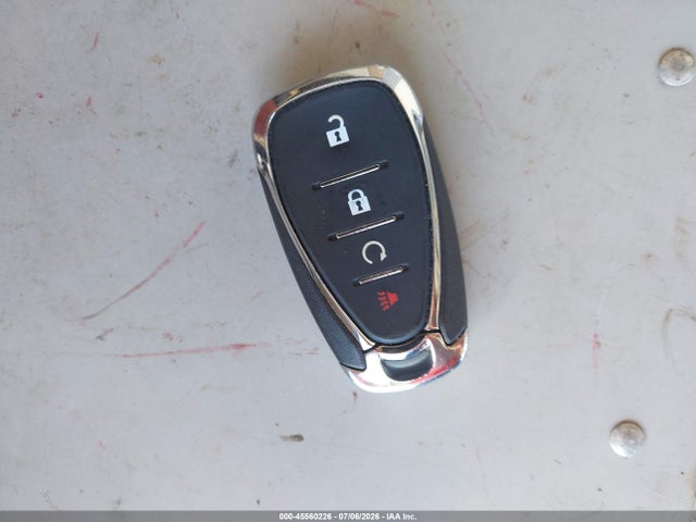 Aukcja sprzedaży 2025 Chevrolet Trax Fwd Activ, vin: KL77LKEP0SC079904, numer aukcji: 45560226