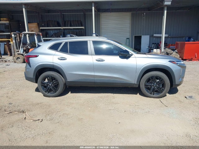 Aukcja sprzedaży 2025 Chevrolet Trax Fwd Activ, vin: KL77LKEP0SC079904, numer aukcji: 45560226