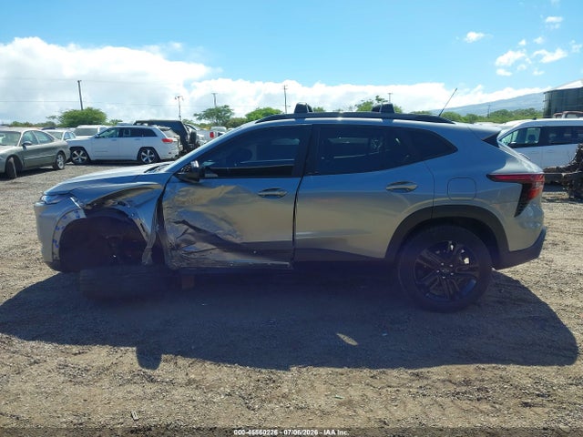 Aukcja sprzedaży 2025 Chevrolet Trax Fwd Activ, vin: KL77LKEP0SC079904, numer aukcji: 45560226