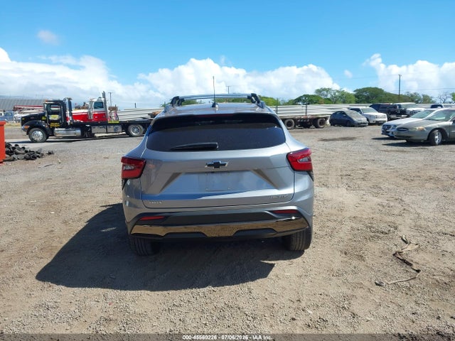 Aukcja sprzedaży 2025 Chevrolet Trax Fwd Activ, vin: KL77LKEP0SC079904, numer aukcji: 45560226