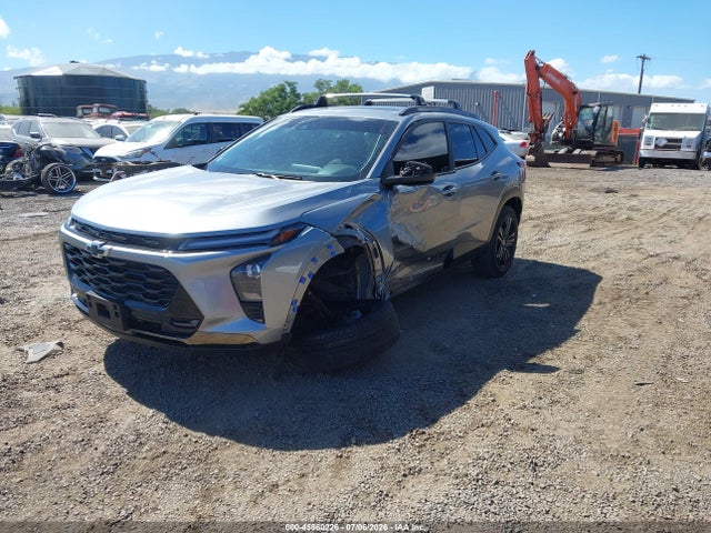 Aukcja sprzedaży 2025 Chevrolet Trax Fwd Activ, vin: KL77LKEP0SC079904, numer aukcji: 45560226
