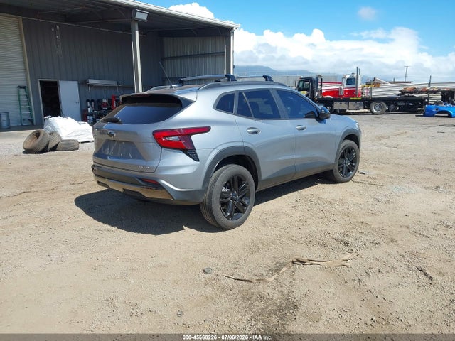 Aukcja sprzedaży 2025 Chevrolet Trax Fwd Activ, vin: KL77LKEP0SC079904, numer aukcji: 45560226
