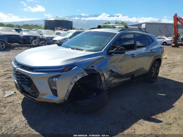 Aukcja sprzedaży 2025 Chevrolet Trax Fwd Activ, vin: KL77LKEP0SC079904, numer aukcji: 45560226