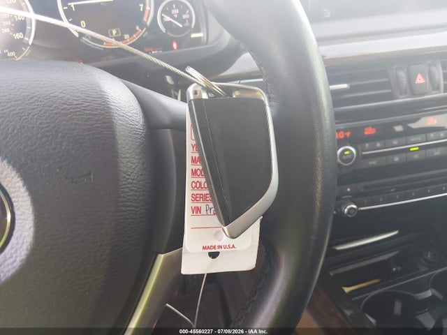 BMW X5 Xdrive35i 2016 5UXKR0C55G0U12798 Image 11
