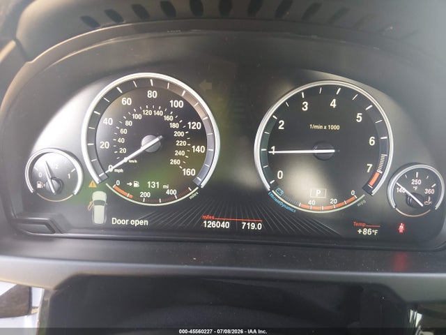 BMW X5 Xdrive35i 2016 5UXKR0C55G0U12798 Image 7