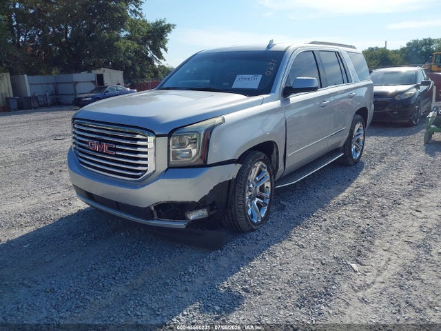 GMC YUKON SLT 2019 1GKS2BKC4KR145762 Image 2