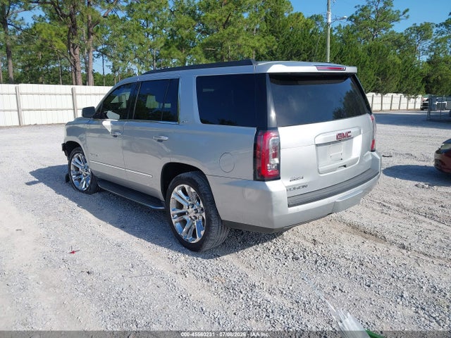 GMC YUKON SLT 2019 1GKS2BKC4KR145762 Image 3