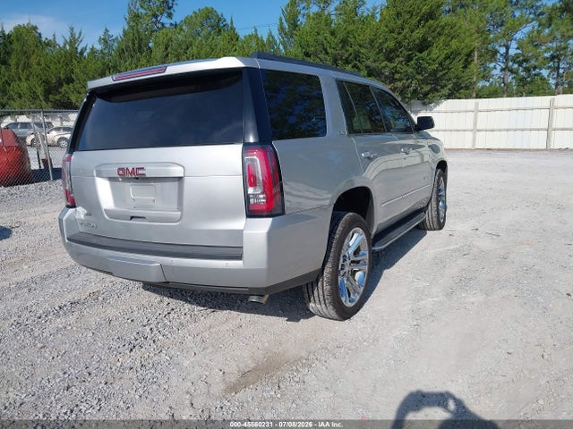 GMC YUKON SLT 2019 1GKS2BKC4KR145762 Image 4