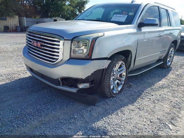 GMC YUKON SLT 2019 1GKS2BKC4KR145762 Image 6