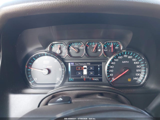 GMC YUKON SLT 2019 1GKS2BKC4KR145762 Image 7