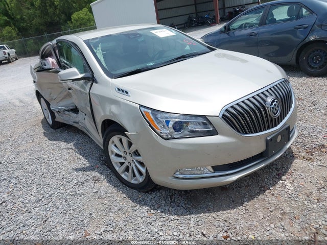 Auction sale of the 2014 Buick Lacrosse Leather Group, vin: 1G4GB5G30EF150244, lot number: 45560233