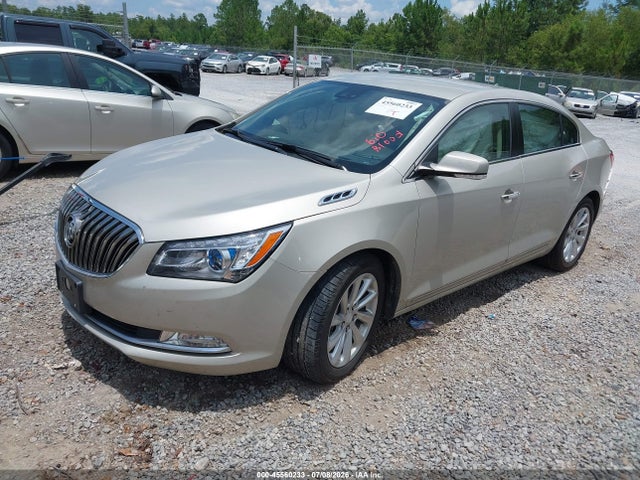 2014 Buick Lacrosse Leather Group მანქანა იყიდება აუქციონზე, vin: 1G4GB5G30EF150244, აუქციონის ნომერი: 45560233