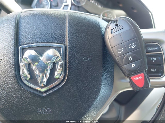 45560235 :رقم المزاد ، 1C6RR7NM3GS326334 vin ، 2016 Ram 1500 Laramie مزاد بيع