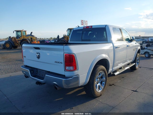 45560235 :رقم المزاد ، 1C6RR7NM3GS326334 vin ، 2016 Ram 1500 Laramie مزاد بيع