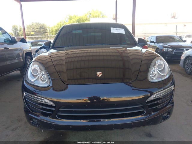 WP1AA2A29ELA96499 Porsche Cayenne