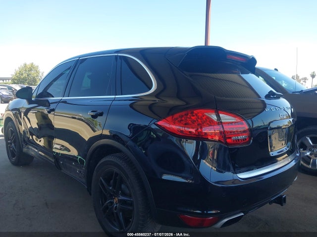WP1AA2A29ELA96499 Porsche Cayenne