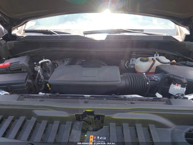 1GCUYEED4NZ185563 Chevrolet Silverado 1500 Ltd 4wd Short Bed Rst